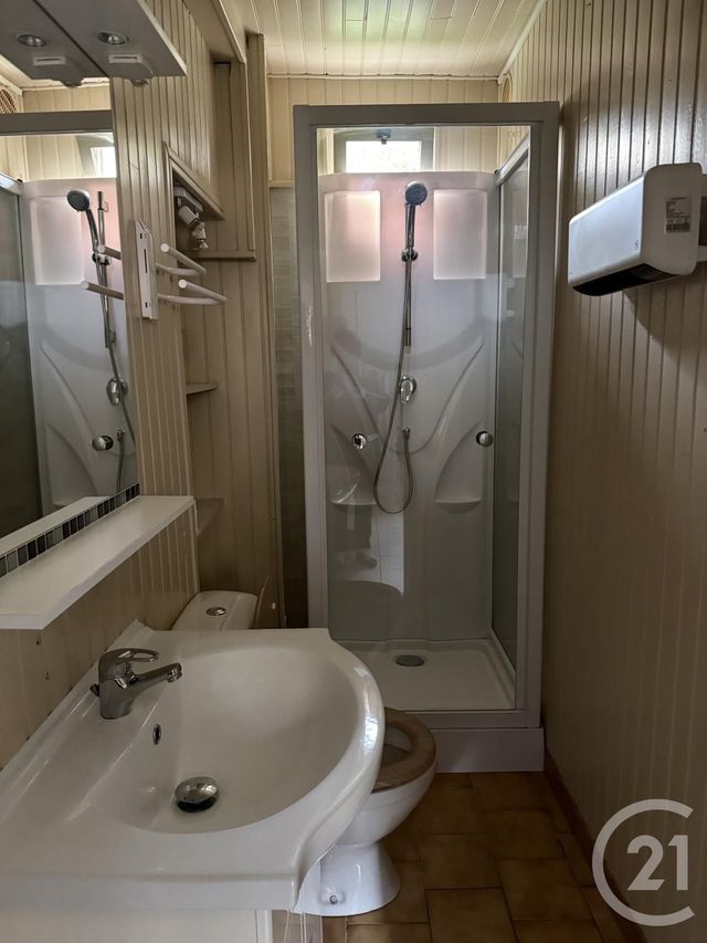 Appartement Duplex &agrave; louer - 2 pi&egrave;ces - 27,83 m2 - Chars - 95 - ILE-DE-FRANCE