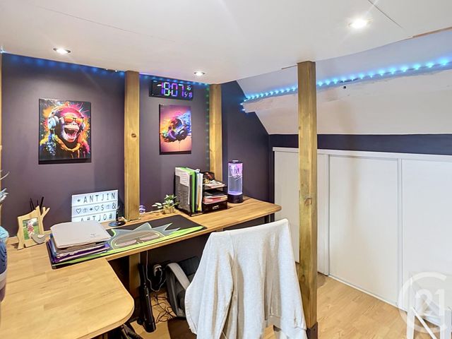 Maison &agrave; vendre - 5 pi&egrave;ces - 101,53 m2 - Lalande En Son - 60 - PICARDIE