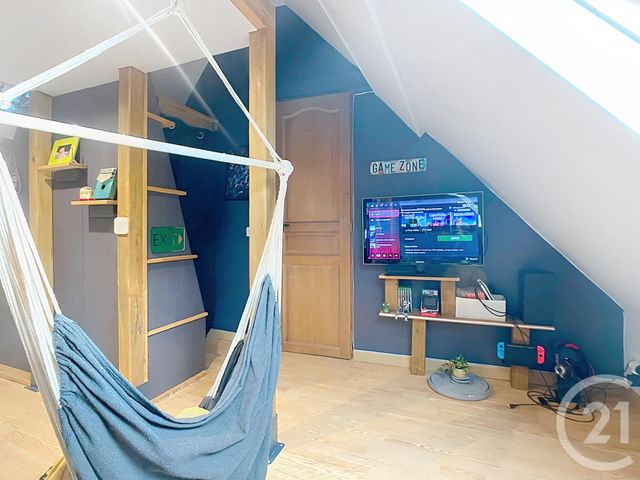 Maison &agrave; vendre - 5 pi&egrave;ces - 101,53 m2 - Lalande En Son - 60 - PICARDIE