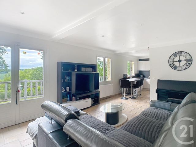 Maison &agrave; vendre - 5 pi&egrave;ces - 101,53 m2 - Lalande En Son - 60 - PICARDIE