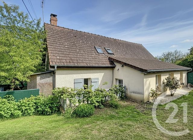 Maison &agrave; vendre - 5 pi&egrave;ces - 101,53 m2 - Lalande En Son - 60 - PICARDIE