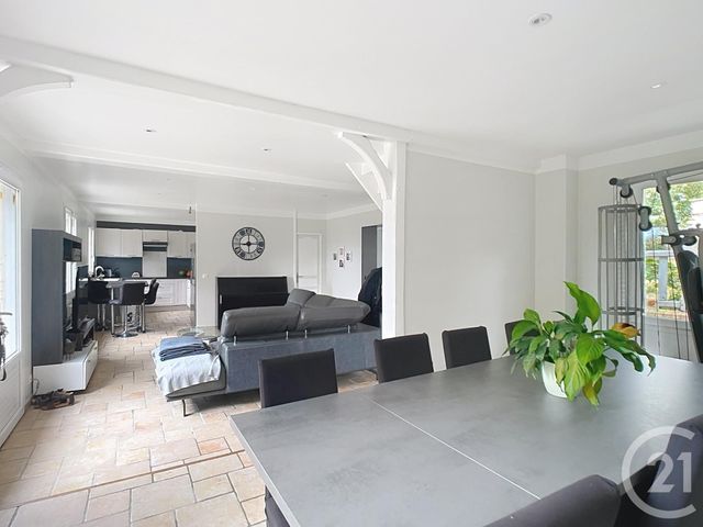 Maison &agrave; vendre - 5 pi&egrave;ces - 101,53 m2 - Lalande En Son - 60 - PICARDIE