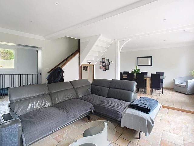 Maison &agrave; vendre - 5 pi&egrave;ces - 101,53 m2 - Lalande En Son - 60 - PICARDIE