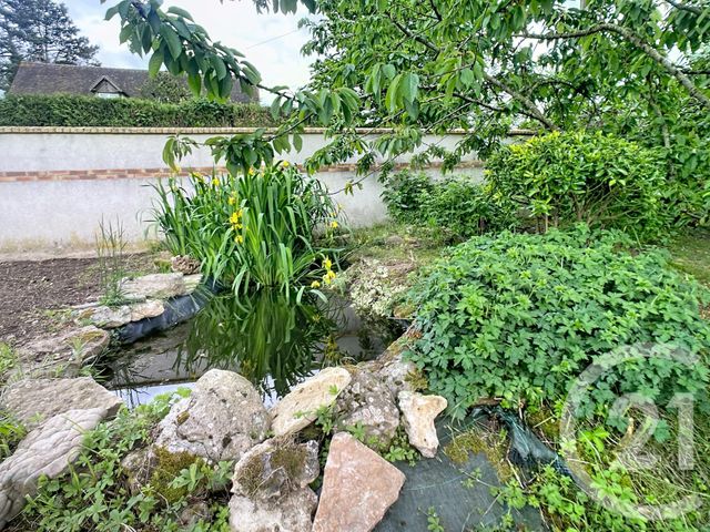 Maison &agrave; vendre - 5 pi&egrave;ces - 101,53 m2 - Lalande En Son - 60 - PICARDIE