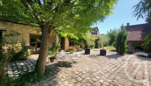 Maison à vendre COURCELLES LES GISORS