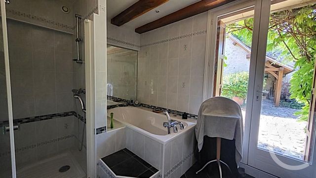 Maison à vendre - 6 pièces - 170 m2 - Courcelles Les Gisors - 60 - PICARDIE