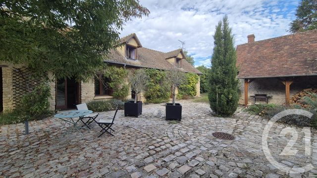 Maison à vendre COURCELLES LES GISORS