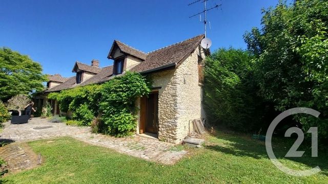 Maison à vendre - 6 pièces - 170 m2 - Courcelles Les Gisors - 60 - PICARDIE