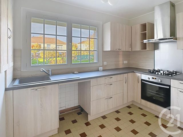 Maison à vendre - 5 pièces - 72 m2 - Trie Chateau - 60 - PICARDIE