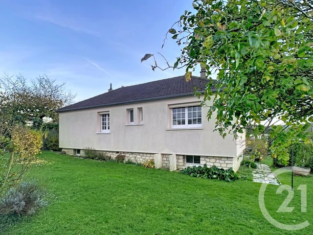 Maison à vendre - 5 pièces - 72 m2 - Trie Chateau - 60 - PICARDIE