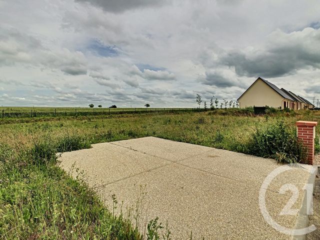 Terrain à vendre - 596 m2 - Gisors - 27 - HAUTE-NORMANDIE
