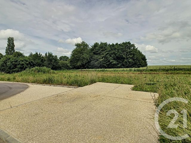 Terrain à vendre - 596 m2 - Gisors - 27 - HAUTE-NORMANDIE