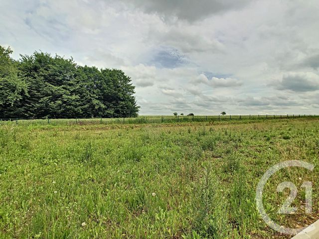 Terrain à vendre - 654 m2 - Gisors - 27 - HAUTE-NORMANDIE