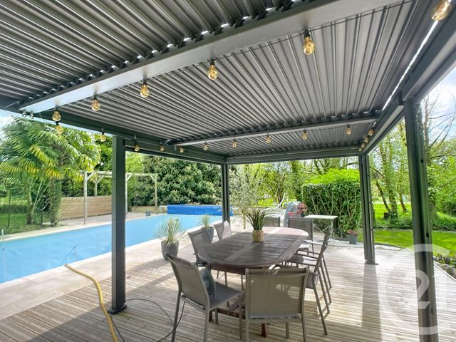 Maison &agrave; vendre - 8 pi&egrave;ces - 187,60 m2 - Gisors - 27 - HAUTE-NORMANDIE