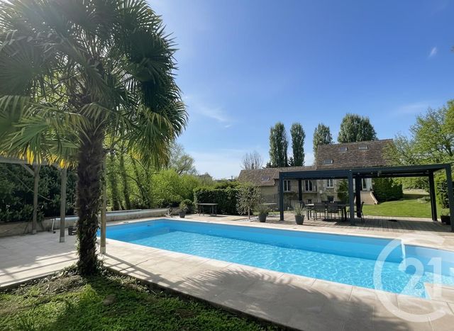 Maison &agrave; vendre - 8 pi&egrave;ces - 187,60 m2 - Gisors - 27 - HAUTE-NORMANDIE