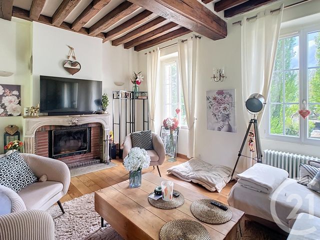 Maison &agrave; vendre - 8 pi&egrave;ces - 187,60 m2 - Gisors - 27 - HAUTE-NORMANDIE