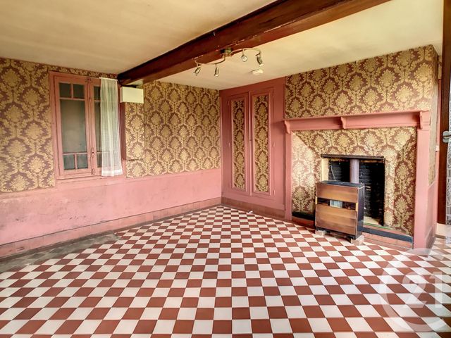 Maison à vendre - 4 pièces - 74 m2 - Hebecourt - 27 - HAUTE-NORMANDIE