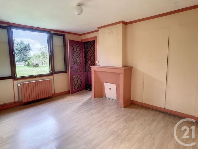 Maison à vendre - 4 pièces - 74 m2 - Hebecourt - 27 - HAUTE-NORMANDIE