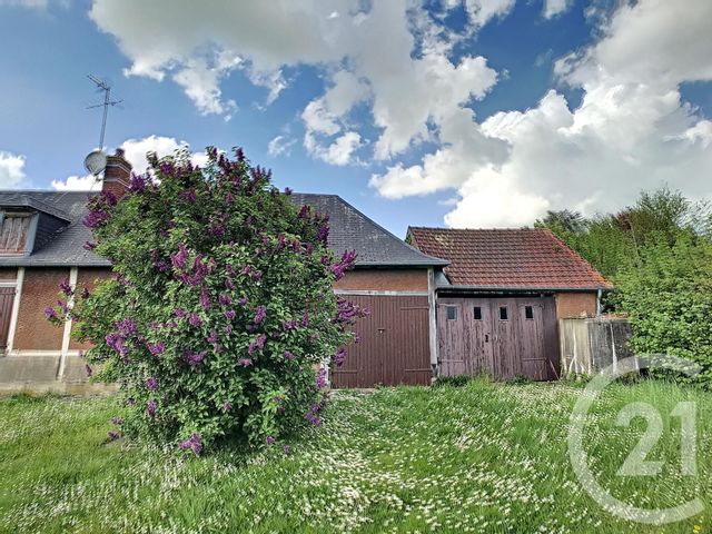 Maison à vendre - 4 pièces - 74 m2 - Hebecourt - 27 - HAUTE-NORMANDIE