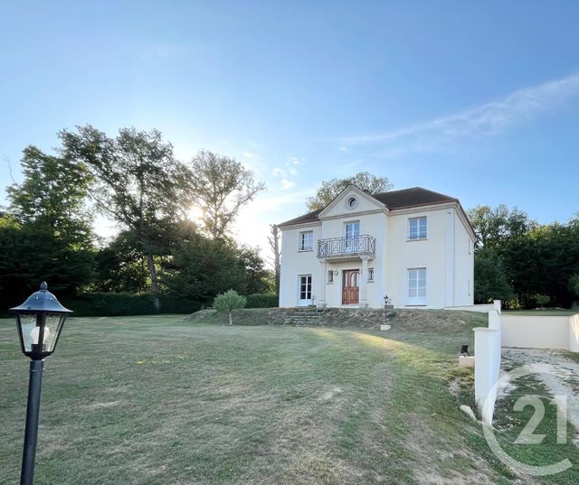 Maison à vendre - 8 pièces - 157,28 m2 - Gisors - 27 - HAUTE-NORMANDIE