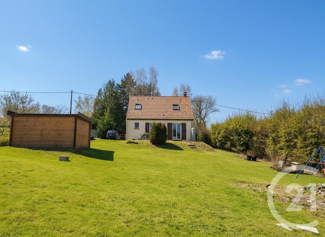 Maison &agrave; vendre - 5 pi&egrave;ces - 82,43 m2 - Gisors - 27 - HAUTE-NORMANDIE