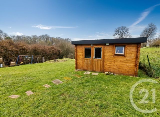 Maison &agrave; vendre - 5 pi&egrave;ces - 82,43 m2 - Gisors - 27 - HAUTE-NORMANDIE