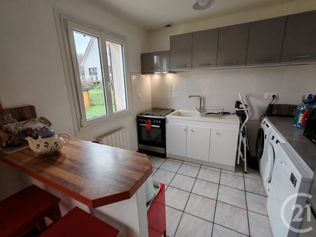 Maison &agrave; vendre - 5 pi&egrave;ces - 82,43 m2 - Gisors - 27 - HAUTE-NORMANDIE