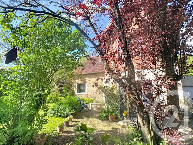 Maison &agrave; vendre - 5 pi&egrave;ces - 157 m2 - Neaufles St Martin - 27 - HAUTE-NORMANDIE