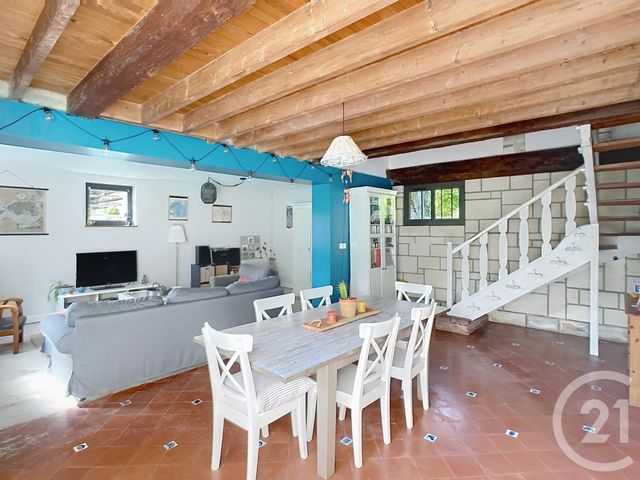 Maison &agrave; vendre - 5 pi&egrave;ces - 157 m2 - Neaufles St Martin - 27 - HAUTE-NORMANDIE