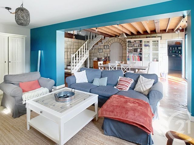 Maison &agrave; vendre - 5 pi&egrave;ces - 157 m2 - Neaufles St Martin - 27 - HAUTE-NORMANDIE
