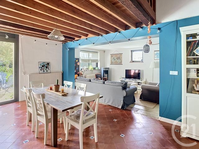 Maison &agrave; vendre - 5 pi&egrave;ces - 157 m2 - Neaufles St Martin - 27 - HAUTE-NORMANDIE