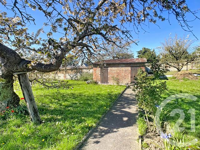 Maison &agrave; vendre - 5 pi&egrave;ces - 101 m2 - Eragny Sur Epte - 60 - PICARDIE