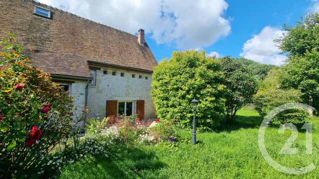 maison - FAY LES ETANGS - 60