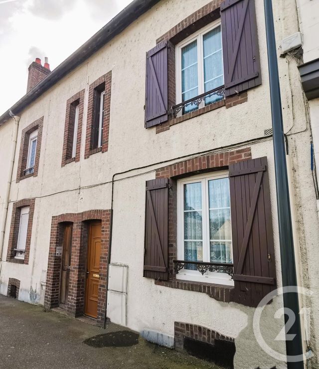 Maison à vendre - 5 pièces - 132 m2 - Gisors - 27 - HAUTE-NORMANDIE