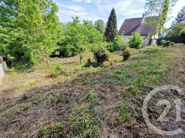 Afficher la photo en grand Terrain à vendre - 990 m2 - Gisors - 27 - HAUTE-NORMANDIE