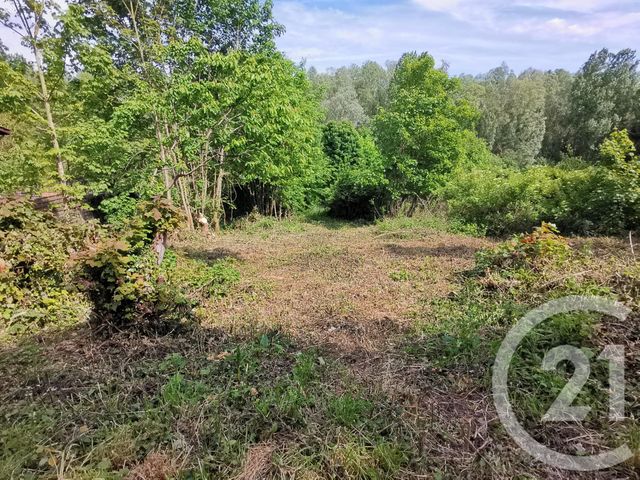 Terrain à vendre - 990 m2 - Gisors - 27 - HAUTE-NORMANDIE