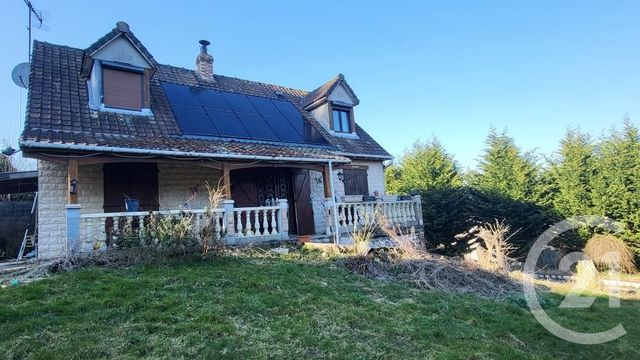 Maison à vendre - 5 pièces - 106,70 m2 - Gournay En Bray - 76 - HAUTE-NORMANDIE