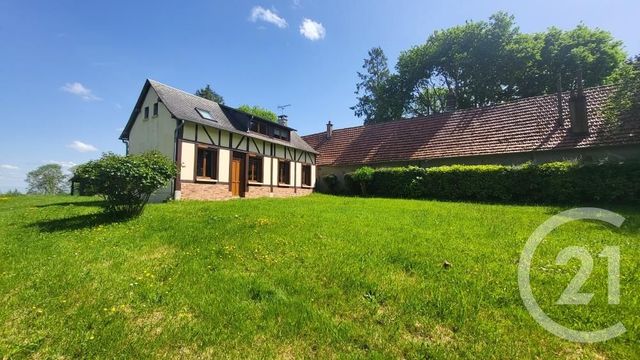 Maison à vendre - 3 pièces - 79 m2 - Lyons La Foret - 27 - HAUTE-NORMANDIE