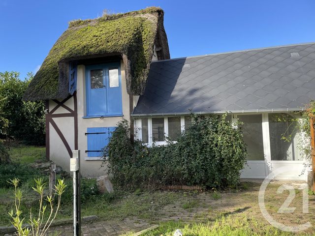 Maison &agrave; vendre - 6 pi&egrave;ces - 131 m2 - Bazincourt Sur Epte - 27 - HAUTE-NORMANDIE
