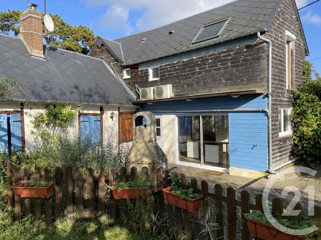 Maison &agrave; vendre - 6 pi&egrave;ces - 131 m2 - Bazincourt Sur Epte - 27 - HAUTE-NORMANDIE