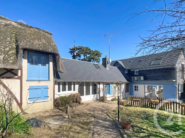 Maison &agrave; vendre - 6 pi&egrave;ces - 131 m2 - Bazincourt Sur Epte - 27 - HAUTE-NORMANDIE