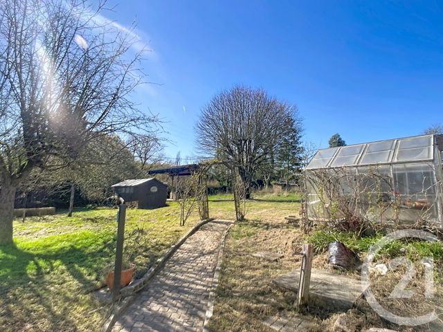 Maison &agrave; vendre - 6 pi&egrave;ces - 131 m2 - Bazincourt Sur Epte - 27 - HAUTE-NORMANDIE