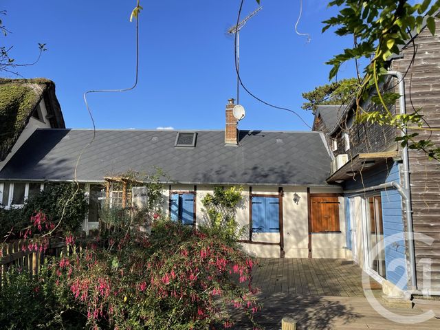 Maison &agrave; vendre - 6 pi&egrave;ces - 131 m2 - Bazincourt Sur Epte - 27 - HAUTE-NORMANDIE