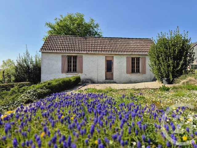 Terrain à vendre - 1000 m2 - Gisors - 27 - HAUTE-NORMANDIE