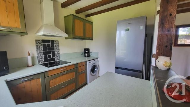 Maison à vendre - 3 pièces - 79 m2 - Mesnil Verclives - 27 - HAUTE-NORMANDIE
