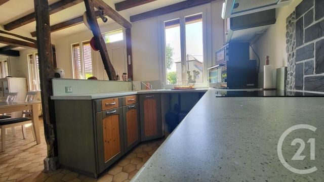 Maison à vendre - 3 pièces - 79 m2 - Mesnil Verclives - 27 - HAUTE-NORMANDIE