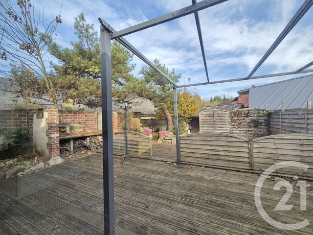 Maison à vendre - 5 pièces - 133,60 m2 - Gisors - 27 - HAUTE-NORMANDIE