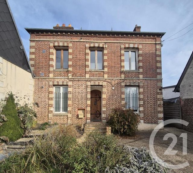 maison - GISORS - 27