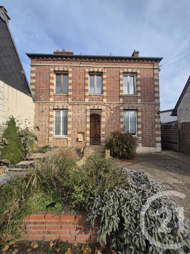Maison à vendre - 5 pièces - 133,60 m2 - Gisors - 27 - HAUTE-NORMANDIE