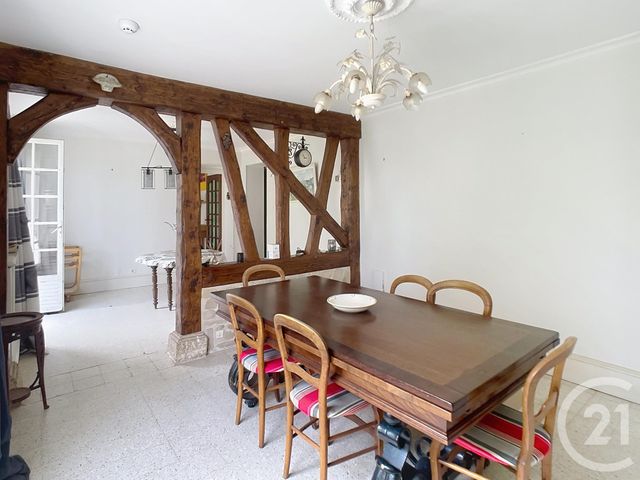 Maison &agrave; vendre - 7 pi&egrave;ces - 200 m2 - Gisors - 27 - HAUTE-NORMANDIE